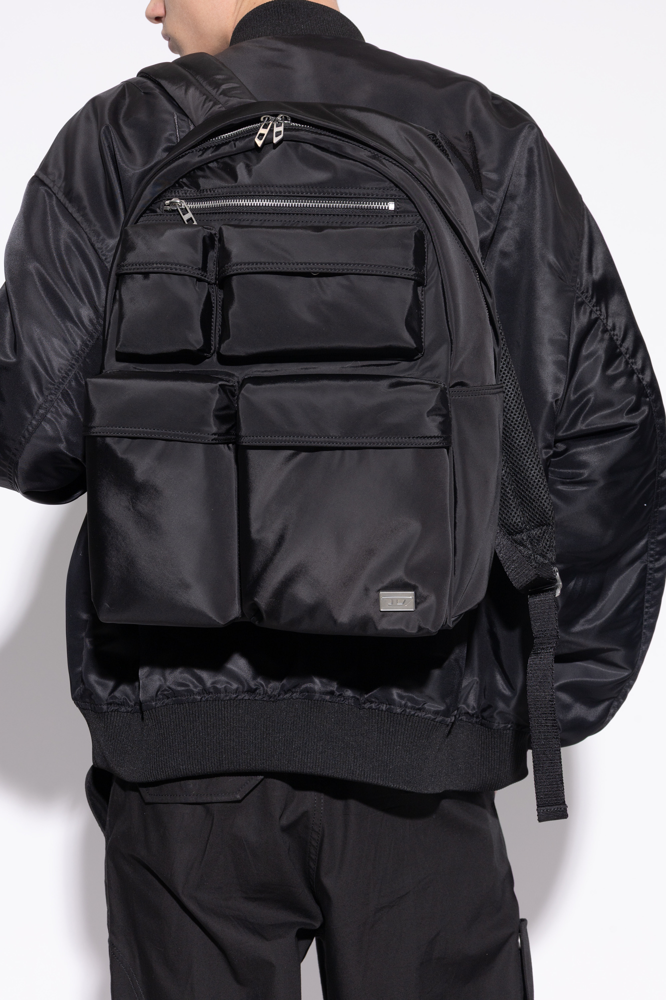 Diesel Backpack 'MULTI-PKTS' | Men's | Vitkac
